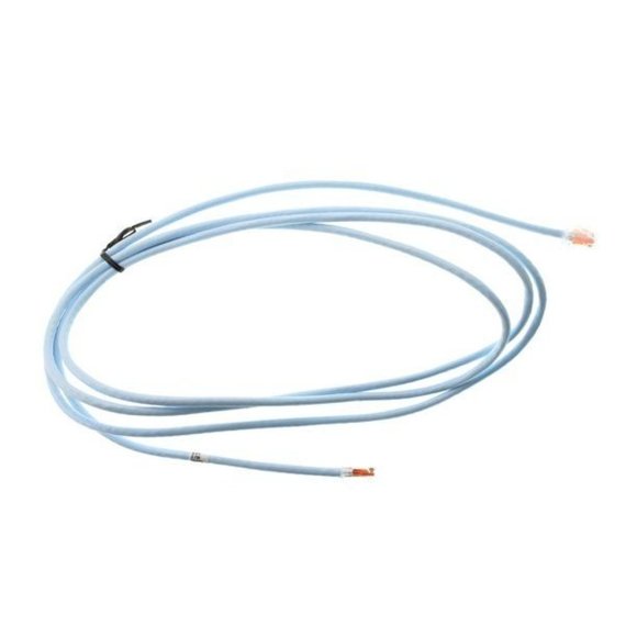 COMMSCOPE CPCSSX2-02F010 GigaSPEED X10D 360GS10E Patch Cord, Light Blue, 10 FT - Picture 2 of 3